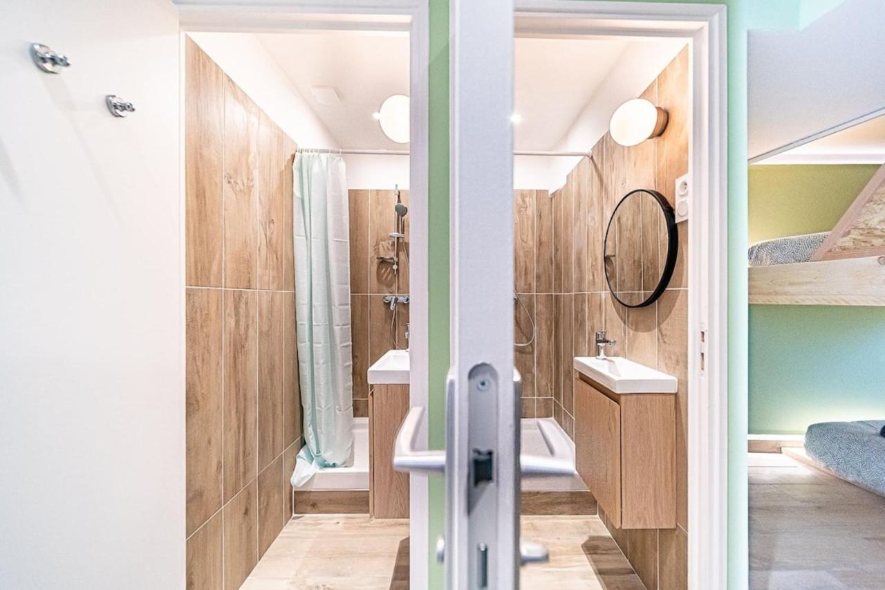 Sleep And Go - Cozy 9 People - Oullins Apartamento Exterior foto