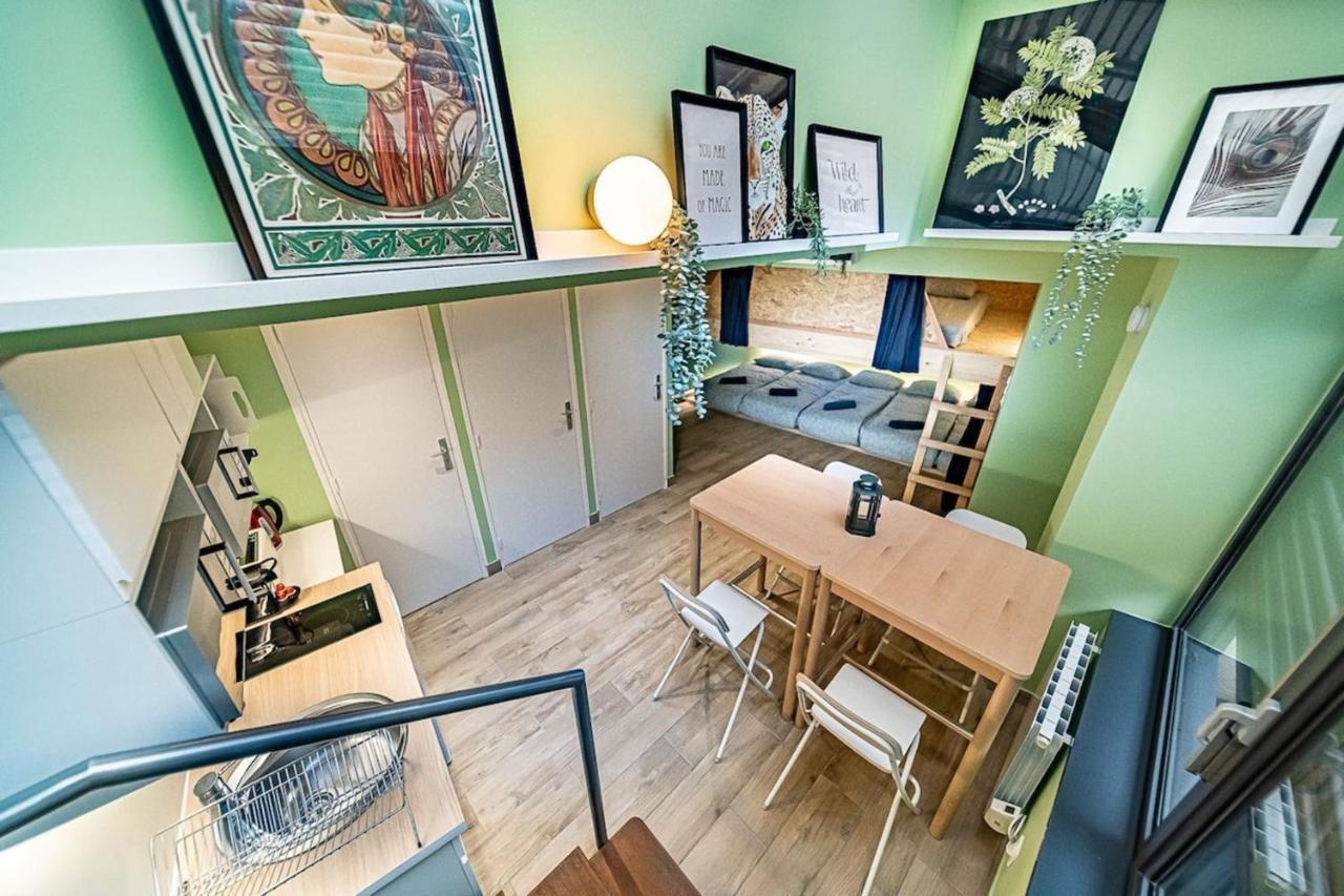 Sleep And Go - Cozy 9 People - Oullins Apartamento Exterior foto