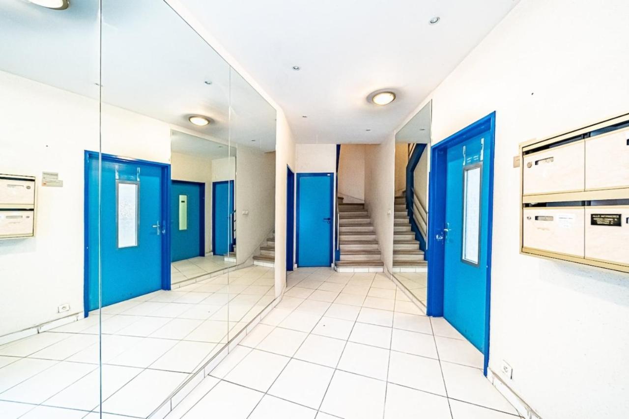 Sleep And Go - Cozy 9 People - Oullins Apartamento Exterior foto