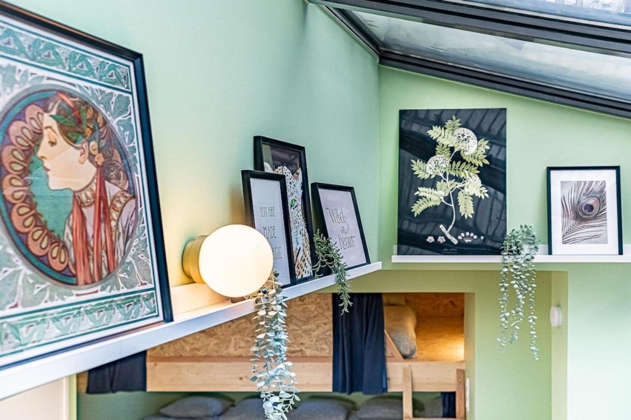 Sleep And Go - Cozy 9 People - Oullins Apartamento Exterior foto